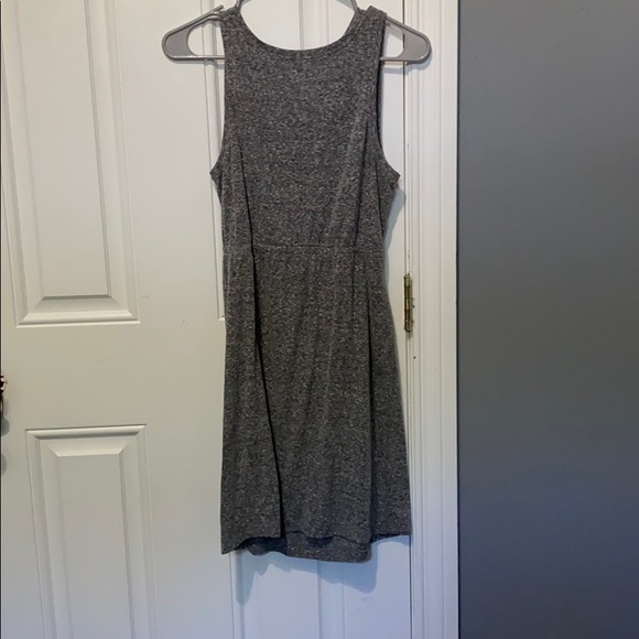 Aerie grey sundress - Picture 2 of 3